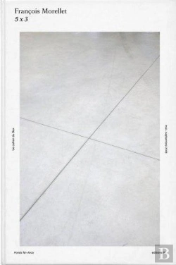 Bertrand.pt - Francois Morellet  - 5 X 3