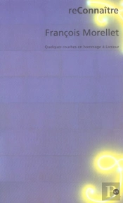 François Morellet ; Quelques Courbes En Hommage À Lamour