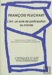 Francois Pluchart ; Une Anthologie