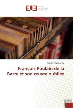 Bertrand.pt - Francois Poulain De La Barre Et Son Oeuvre Oubliee