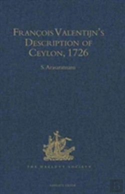 Bertrand.pt - Francois Valentijn'S Description Of Ceylon (Oud En Nieuw Oost-Indien, 1726)