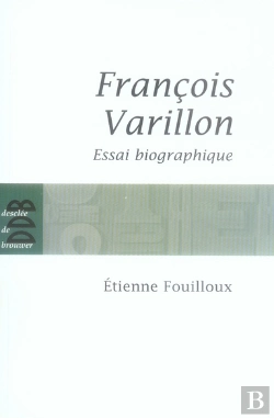 Bertrand.pt - François Varillon : Essai Biographique