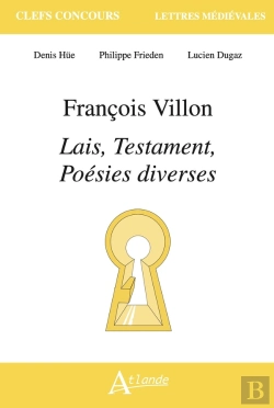 Bertrand.pt - François Villon, Lais, Testaments, Poésies Diverses