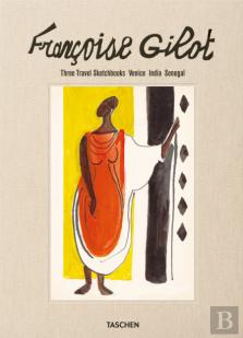 Françoise Gilot.