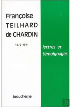 Bertrand.pt - Francoise Teilhard De Chardin