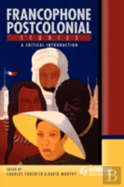 Francophone Postcolonial Studies
