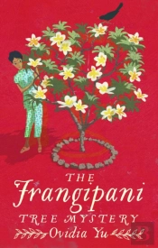 Frangipani Tree Mystery