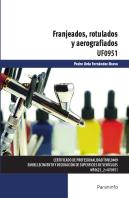 Franjeados, Rotulados Y Aerografiados