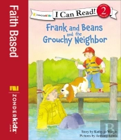 Frank And Beans And The Grouchy Neighbor