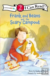 Frank And Beans And The Scary Campout