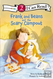 Frank And Beans And The Scary Campout