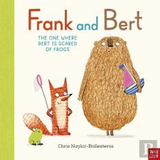 Frank And Bert: The One Where Bert Is Scared Of Frogs