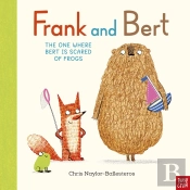 Frank And Bert: The One Where Bert Is Scared Of Frogs