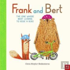 Frank And Bert: The One Where Bert Learns To Ride A Bike