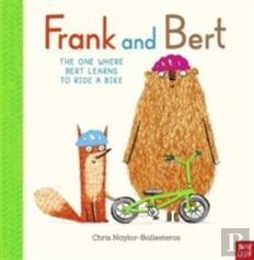 Frank And Bert: The One Where Bert Learns To Ride A Bike