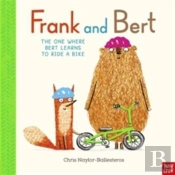 Frank And Bert: The One Where Bert Learns To Ride A Bike