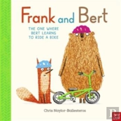 Bertrand.pt - Frank And Bert: The One Where Bert Learns To Ride A Bike