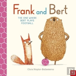 Bertrand.pt - Frank And Bert: The One Where Bert Plays Football