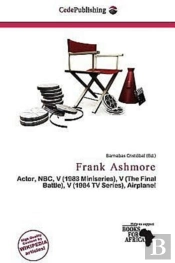 Frank Ashmore