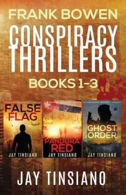 Bertrand.pt - Frank Bowen Conspiracy Thriller Series
