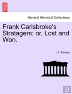 Bertrand.pt - Frank Carisbroke'S Stratagem