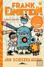 Frank Einstein 3: O Turbocérebro