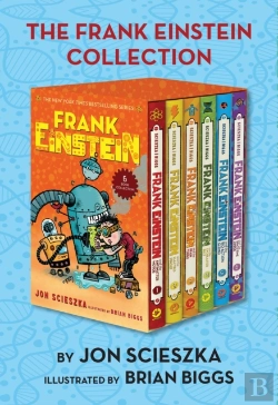 Bertrand.pt - Frank Einstein 6-Book Collection