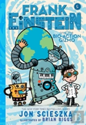 Frank Einstein And The Bio-Action Gizmo