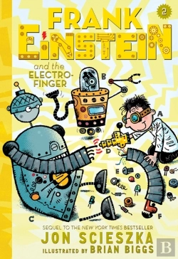 Bertrand.pt - Frank Einstein And The Electro-Finger (Frank Einstein Series #2)