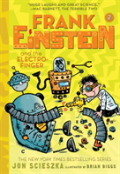 Frank Einstein And The Electro Finger (Frank Einstein Series #2):