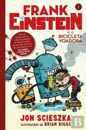 Frank Einstein e a Bicicleta Voadora