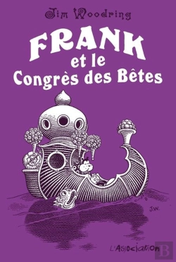 Bertrand.pt - Frank Et Le Congrès Des Bêtes