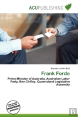 Bertrand.pt - Frank Forde