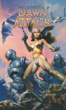 Frank Frazetta'S Dawn Attack