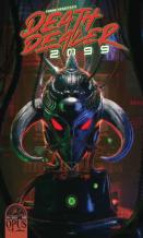 Frank Frazetta'S Death Dealer 2099