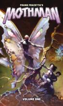 Frank Frazetta'S Mothman