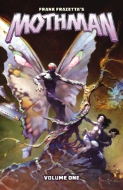 Frank Frazetta'S Mothman
