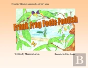 Frank Frog Feels Foolish