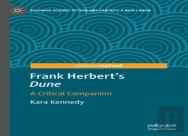 Frank Herbert'S ''Dune''