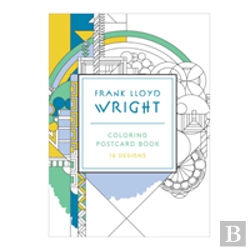 Bertrand.pt - Frank Lloyd Wright Coloring Postcards