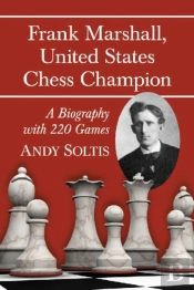 Frank Marshall, United States Chess Champion