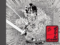 Bertrand.pt - Frank Millerâ€™S Ronin Rising Collectorâ€™S Edition