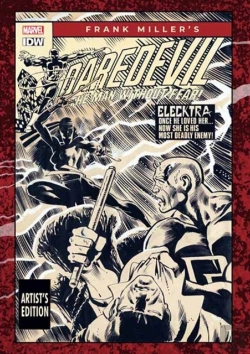 Bertrand.pt - Frank Miller'S Daredevil Artist'S Edition