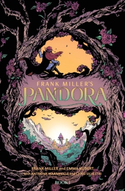 Bertrand.pt - Frank Miller'S Pandora (Book 1)