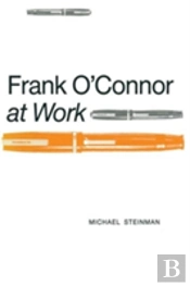 Frank O'Connor At Work