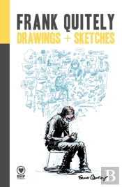 Frank Quitely: Drawings + Sketches