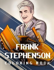 Frank Stephenson Coloring Book