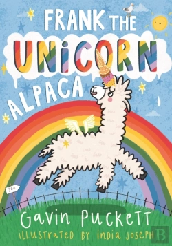 Bertrand.pt - Frank The Unicorn Alpaca