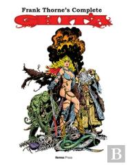 Frank Thorne'S Complete Ghita Of Alizarr