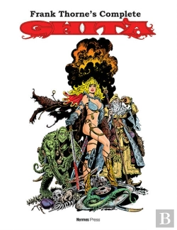 Bertrand.pt - Frank Thorne'S Complete Ghita Of Alizarr